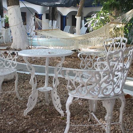 Hotel Azul By Encanto بلايا ديل كارمن المظهر الخارجي الصورة