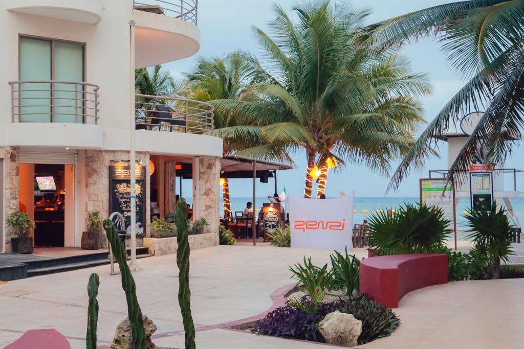 Hotel Azul By Encanto بلايا ديل كارمن المظهر الخارجي الصورة