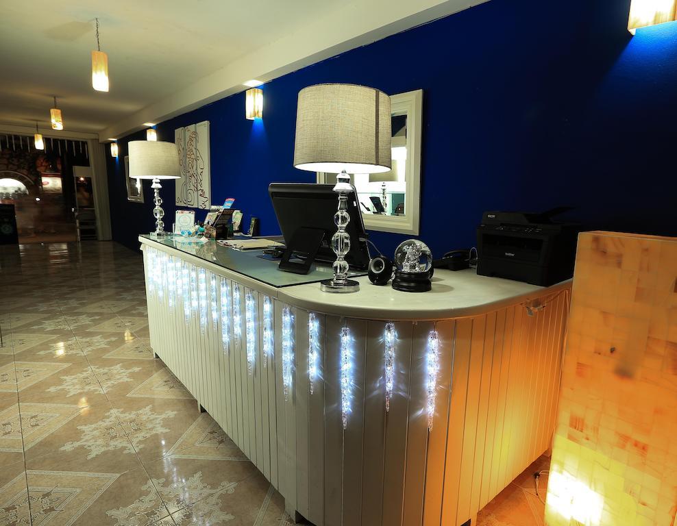 Hotel Azul By Encanto بلايا ديل كارمن المظهر الخارجي الصورة