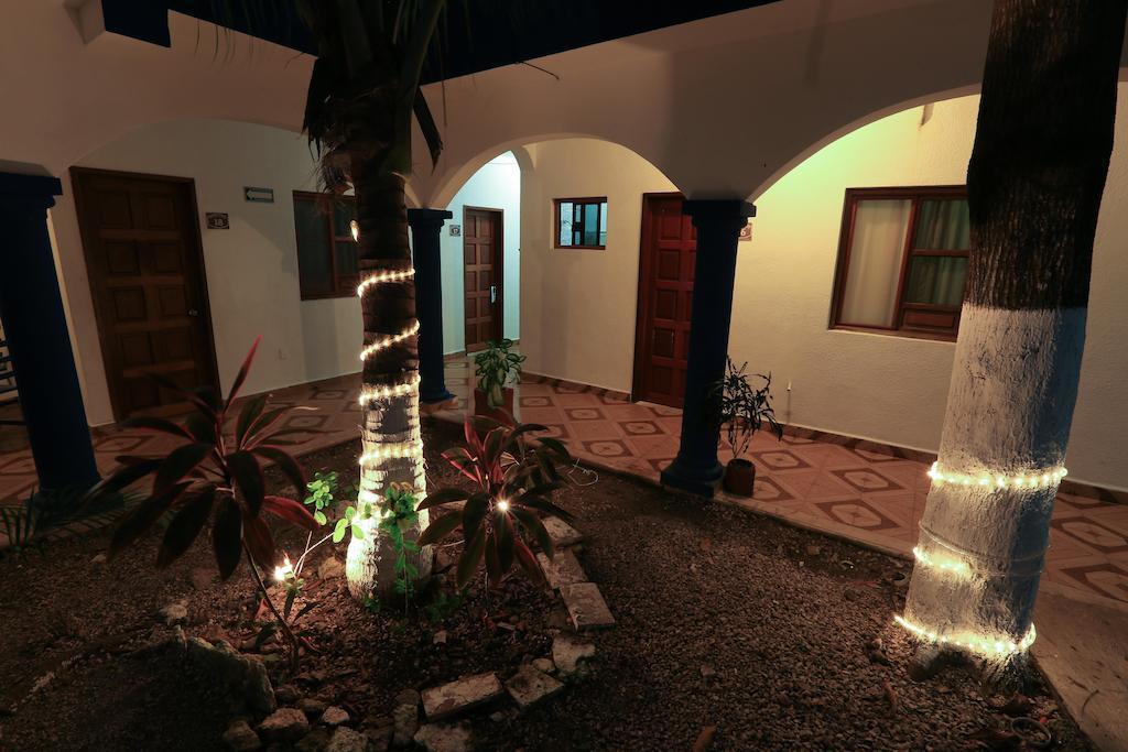 Hotel Azul By Encanto بلايا ديل كارمن المظهر الخارجي الصورة