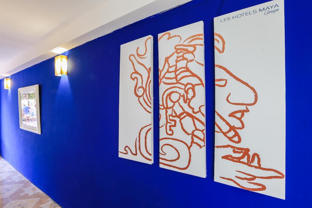 Hotel Azul By Encanto بلايا ديل كارمن المظهر الخارجي الصورة