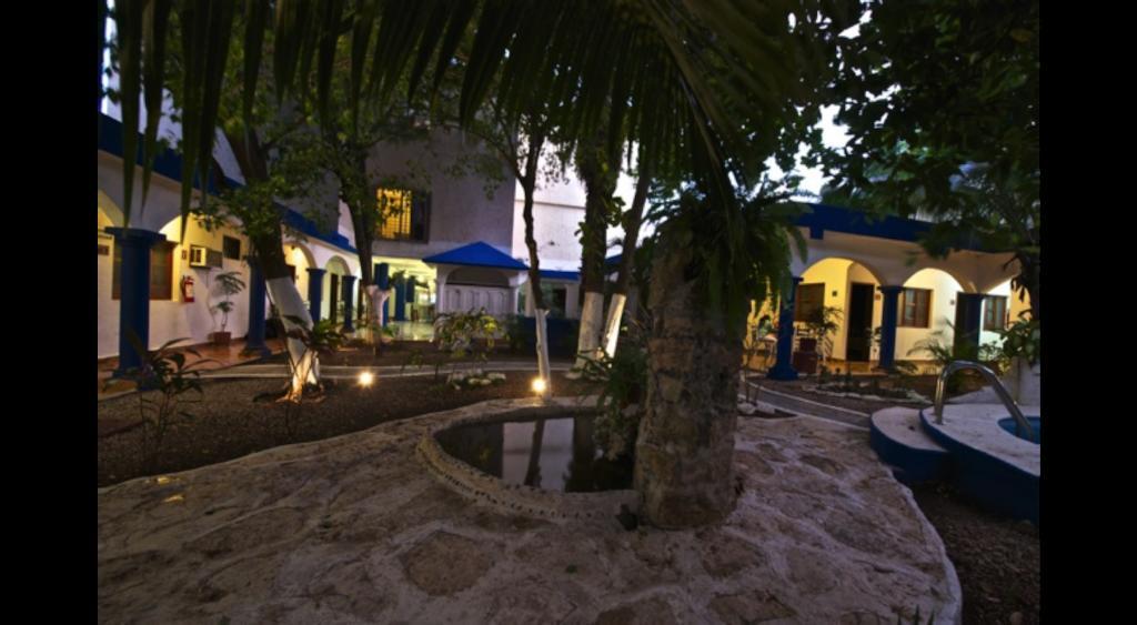 Hotel Azul By Encanto بلايا ديل كارمن الغرفة الصورة