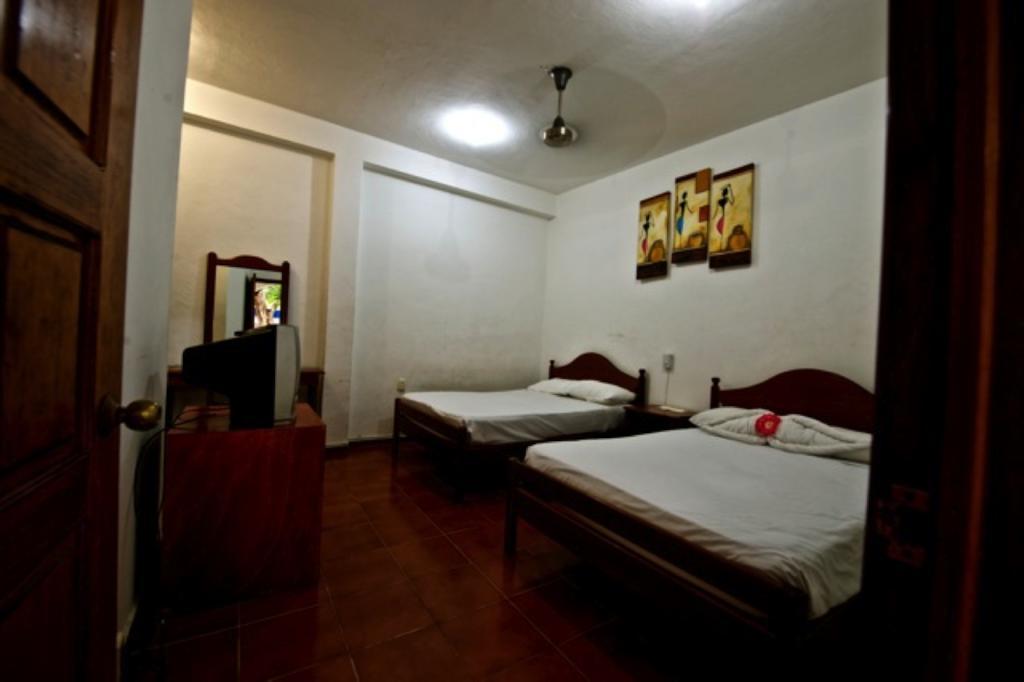 Hotel Azul By Encanto بلايا ديل كارمن المظهر الخارجي الصورة
