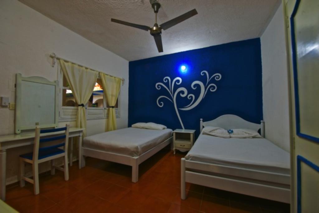 Hotel Azul By Encanto بلايا ديل كارمن الغرفة الصورة