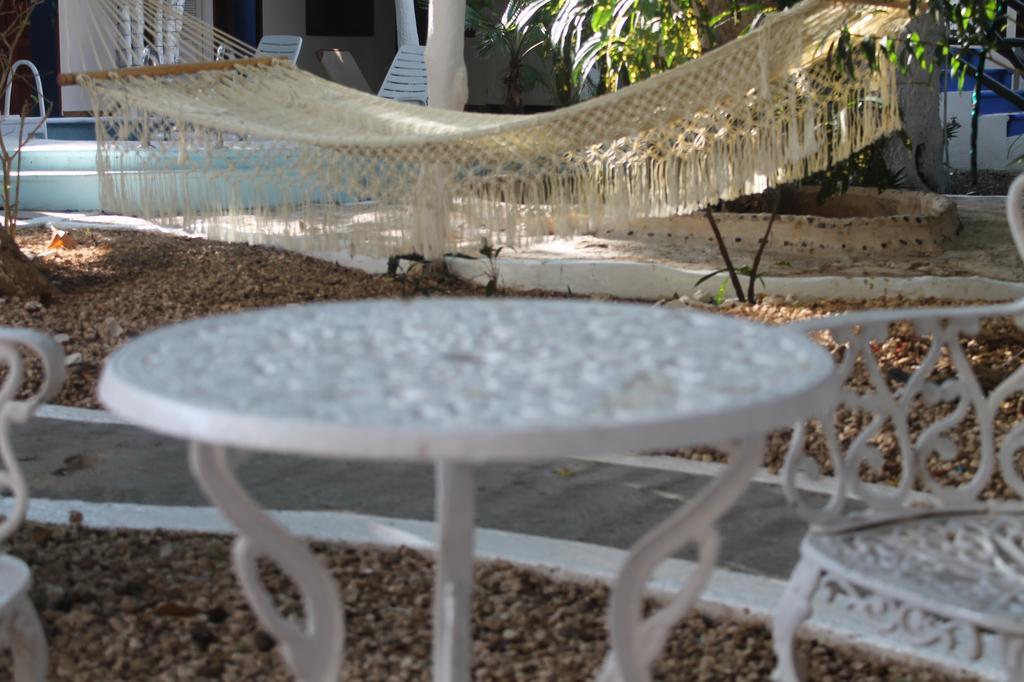 Hotel Azul By Encanto بلايا ديل كارمن المظهر الخارجي الصورة